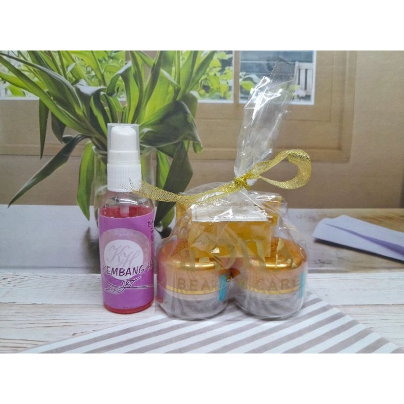 New Paket Cream A-Dha Gold Mds Original 4in1