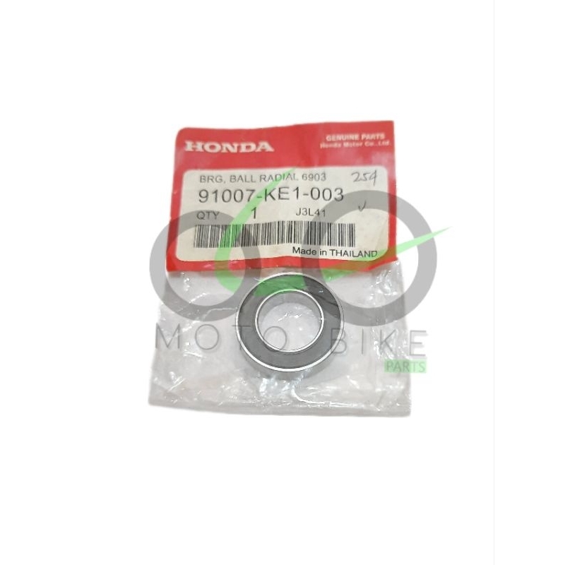 Bearing Plat Kopling Lifter (6903) Honda Cbr 150 Thailand