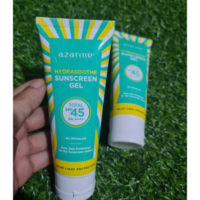 Azarine Hydrasoothe Sunscreen