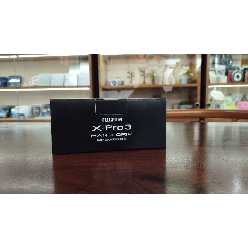HAND GRIP FUJIFILM X-PRO3