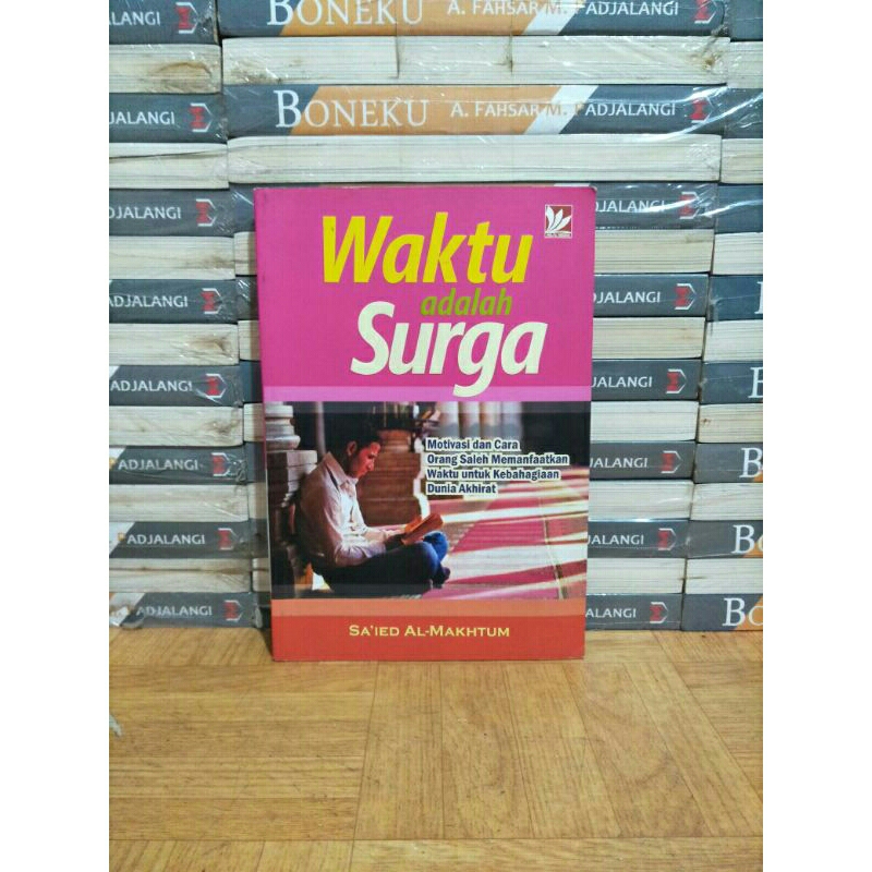 BIKU ORI - WAKTU ADALAH SURGA