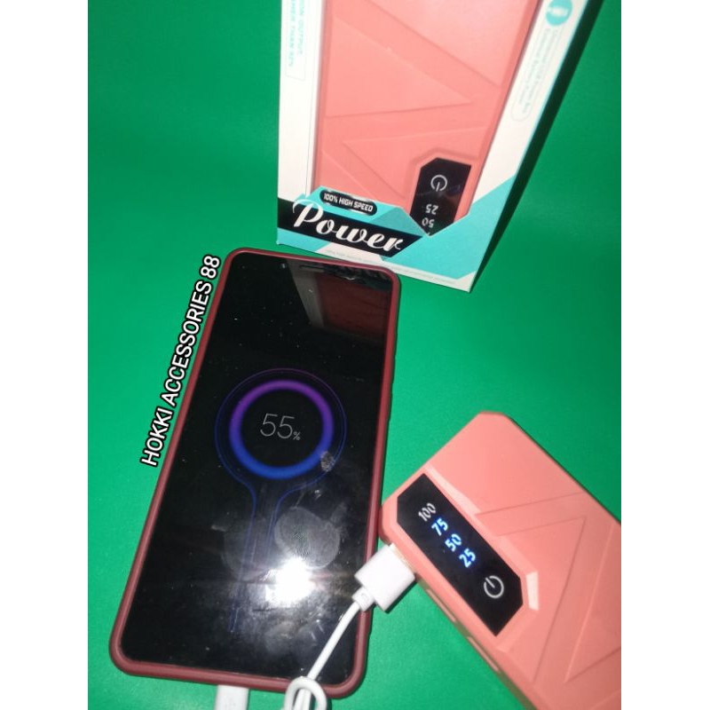 POWERBANK/Power Bank Brand 99000mah