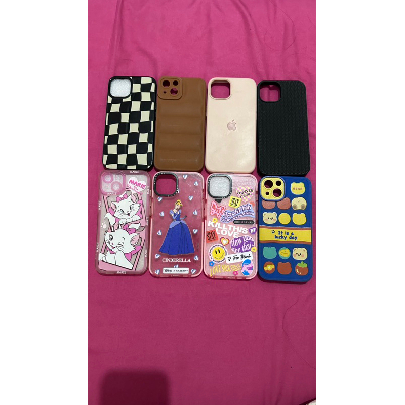preloved case iphone