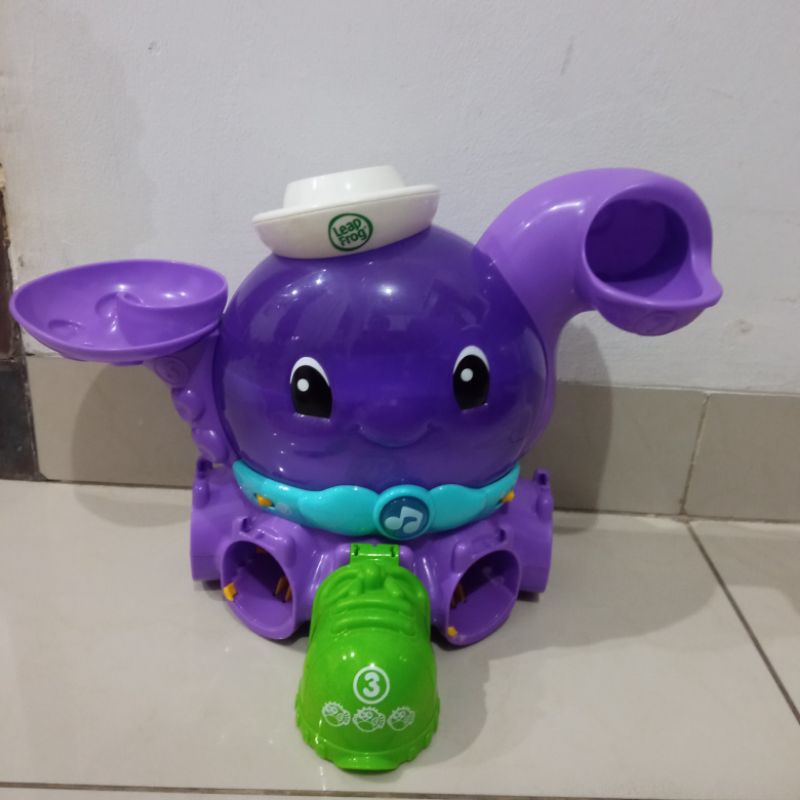 part leapfrog octopus preloved