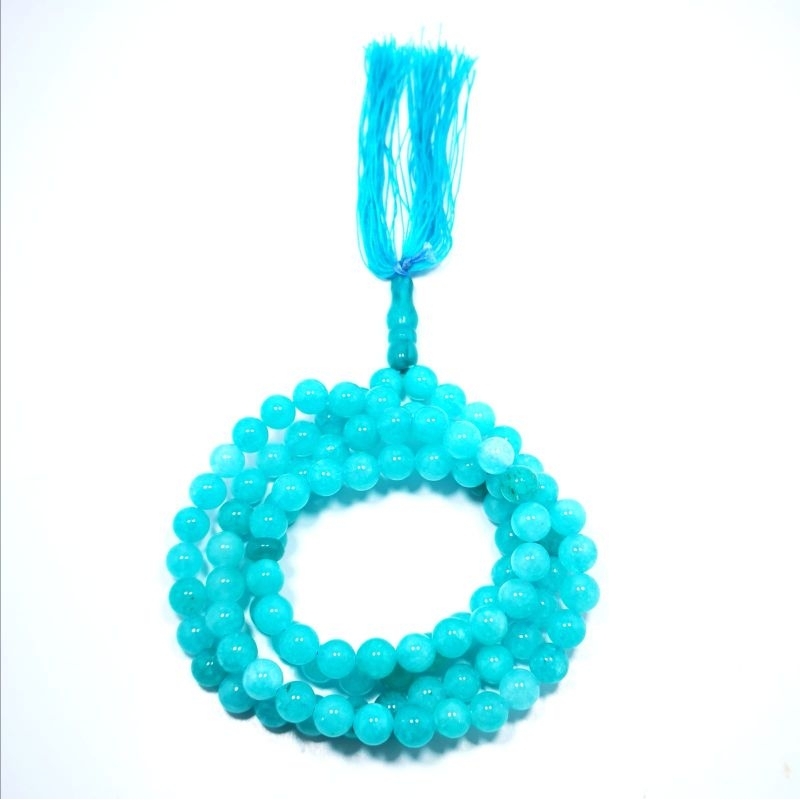 BISA COD TASBIH BATU BACAN 99 BUTIR ASLI