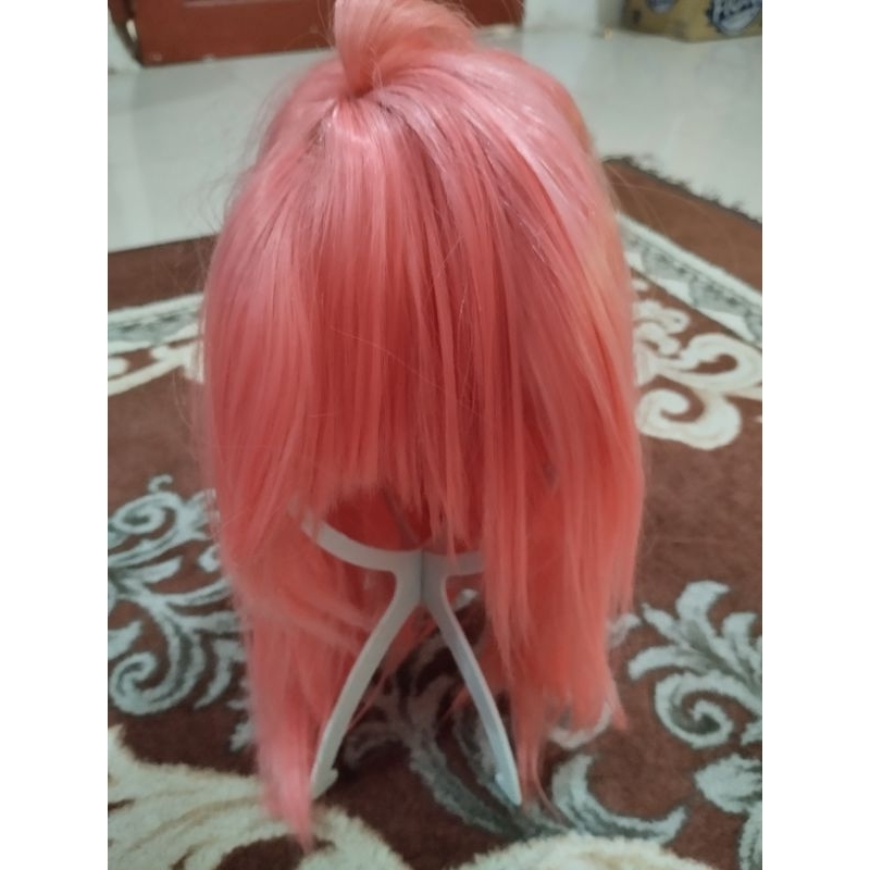 preloved (second) wig anime cosplay Anya forger brand manmei
