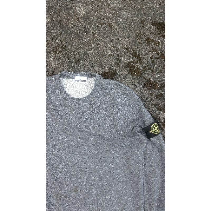 cn stone island second