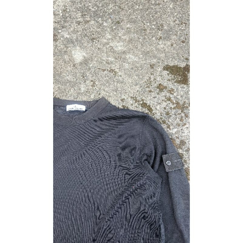 cn stone island second