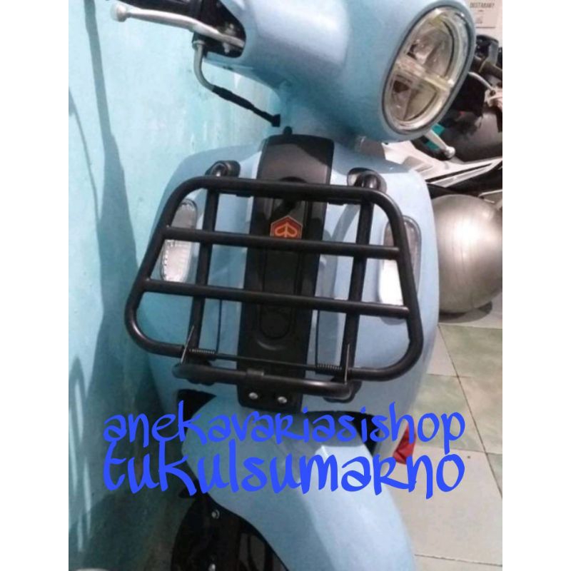 Front Rack fazzio / Front Rack depan Fazzio
