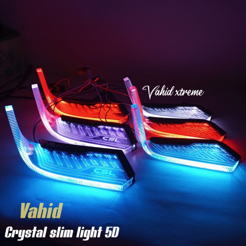 Crystal slim light 5D | Inova reborn