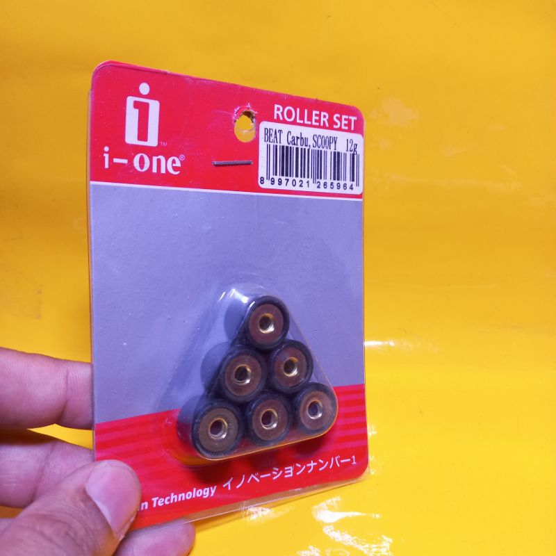 roller 12 gram Beat karbu Scoopy karbu spacy karbu