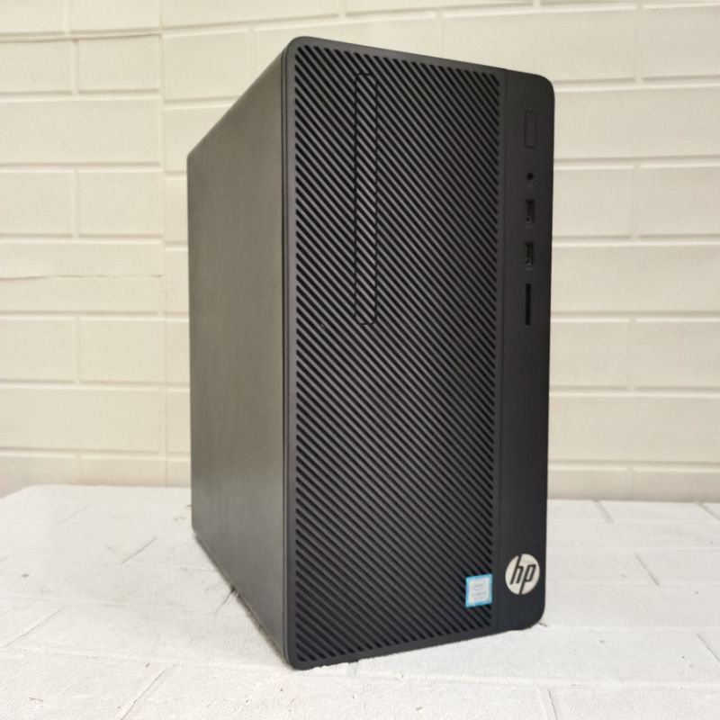 CPU HP 280 G3 MT I5 6500 RAM 8GB SSD 240GB HDD 500GB