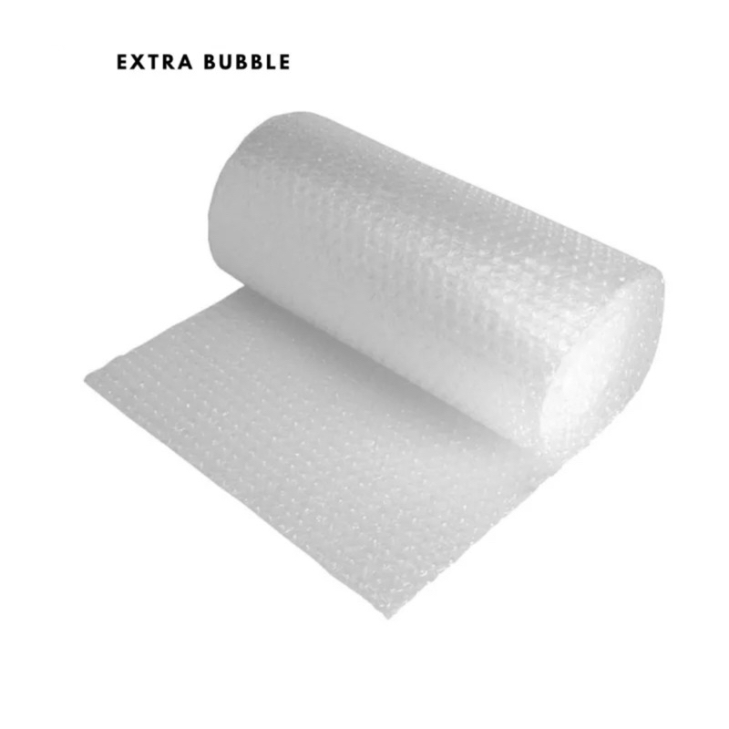 

Extra Bubble Wrap (Bubble Wrap Tambahan)