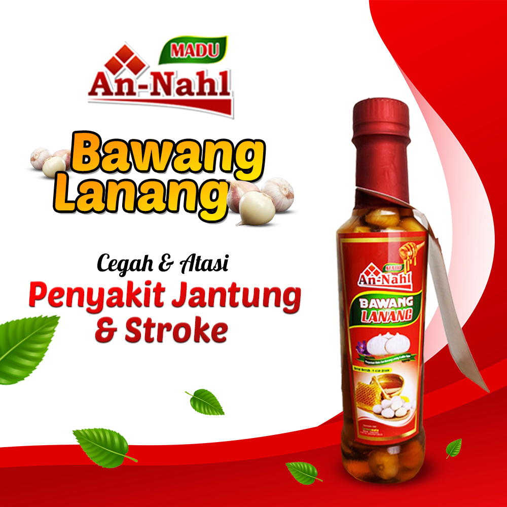 

Madu An Nahl Bawang Lanang (BL)