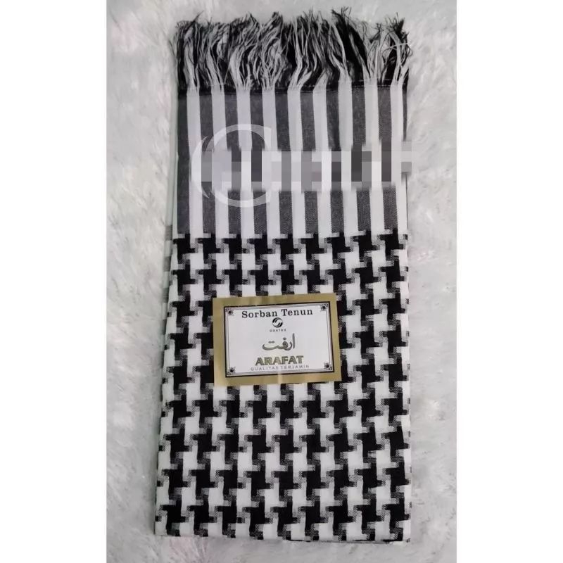 Sorban ARAFAT import turkey'cocok buat remaja dan anak anak