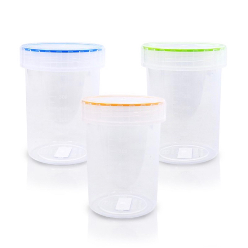 Shinpo Toples Plastik Keep Toples Food Storage Tempat Cemilan-SIP 352S