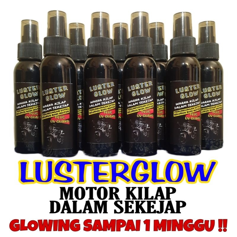 Silicon PREMIUM silicon bodi motor pengkilap motor sillicon body motor silikon motor kilap