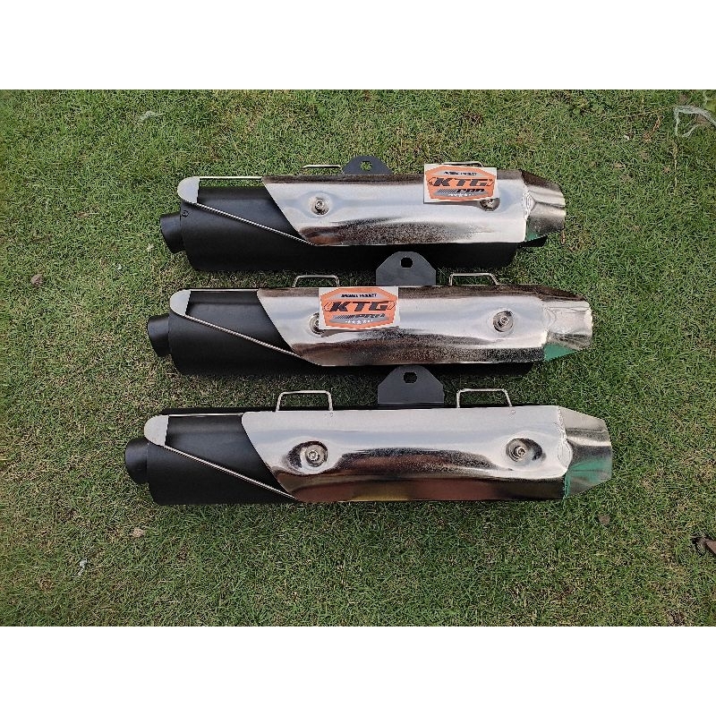 KNALPOT SCORPIO Z BAS ULEM ORIGINAL KTG PRO