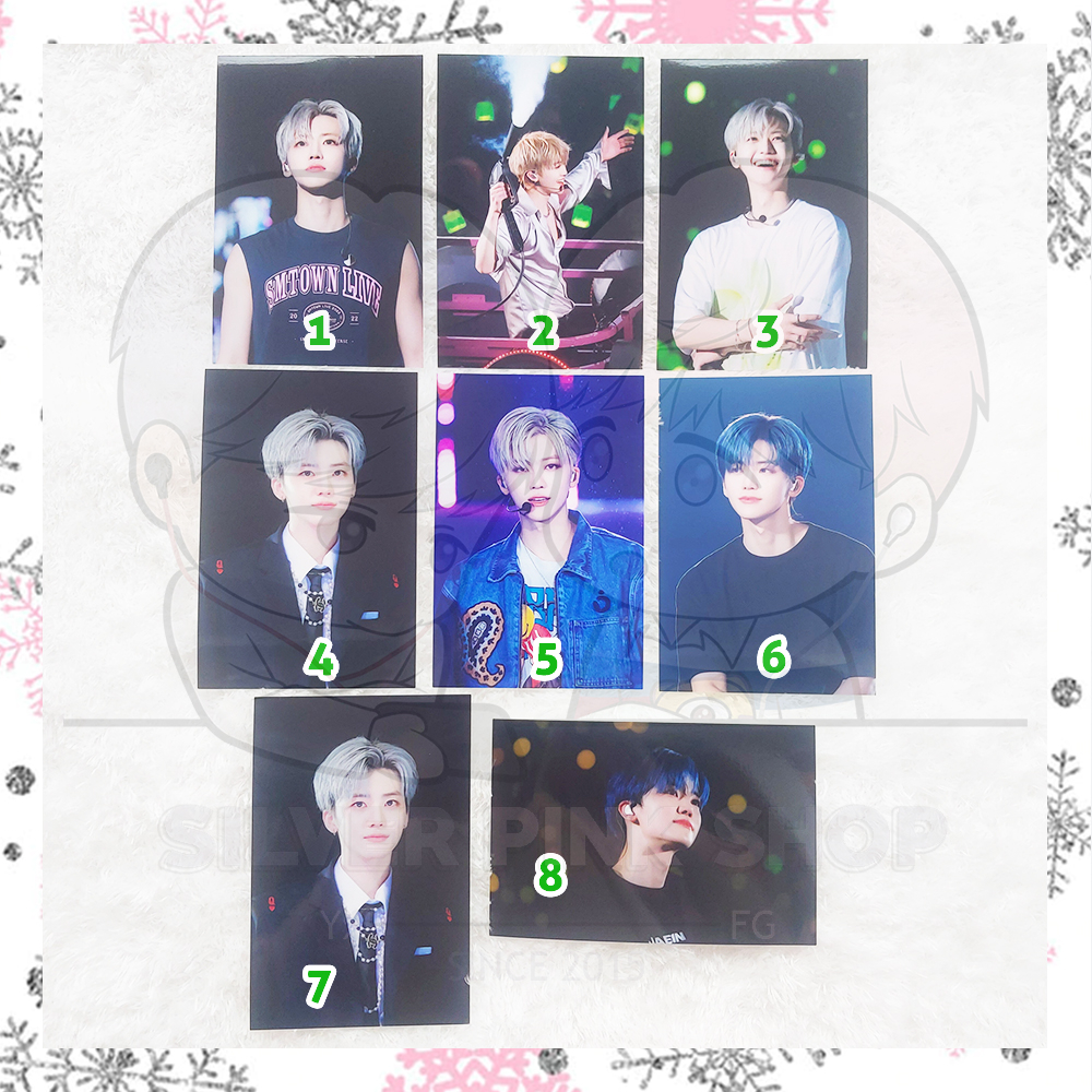 [SHARING] Jaemin Fansite HDOL_JM our (love) is here to stay goods Printed Photo