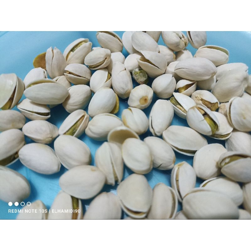 kacang Pistachio Selma//Fustuk//oleh2 haji dan umroh