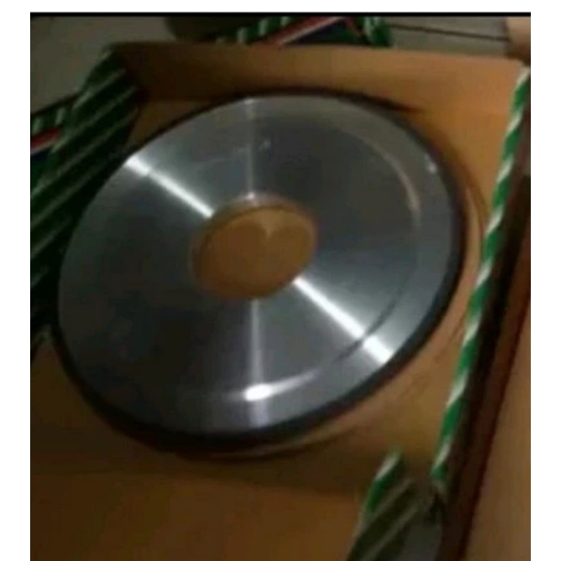 Diamond wheel asah model roda Staingt merek fiesta