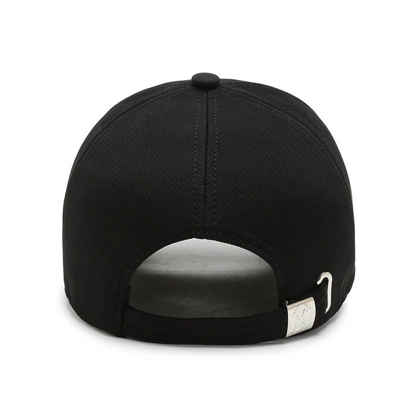 DAILYSTUFF-002 Topi Baseball Unisex Cap Bordir Casual Hat