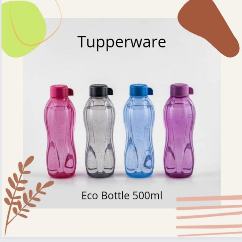 Tupperware Eco Bottle 500ml