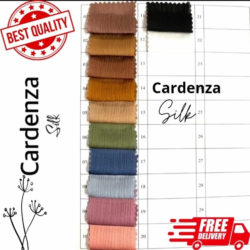 Cradenza Silk premium