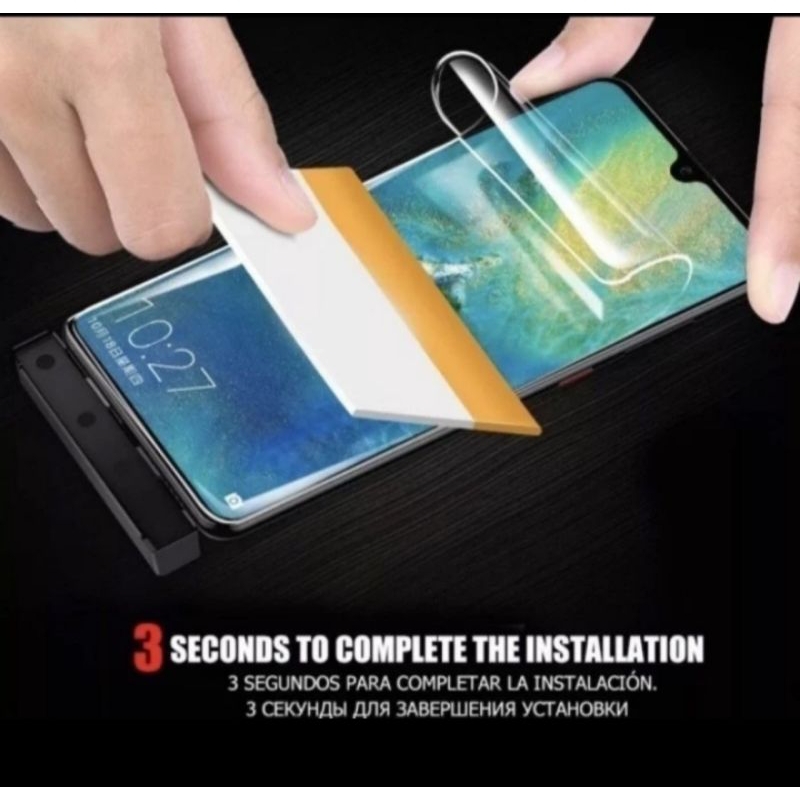 Vivo V27E V27 5G anti gores hydrogel CLEAR