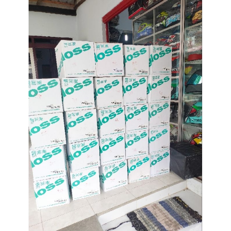 

Kardus Helm Original 100%