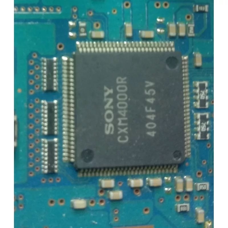 IC CXM PS2 FAT SERI 5