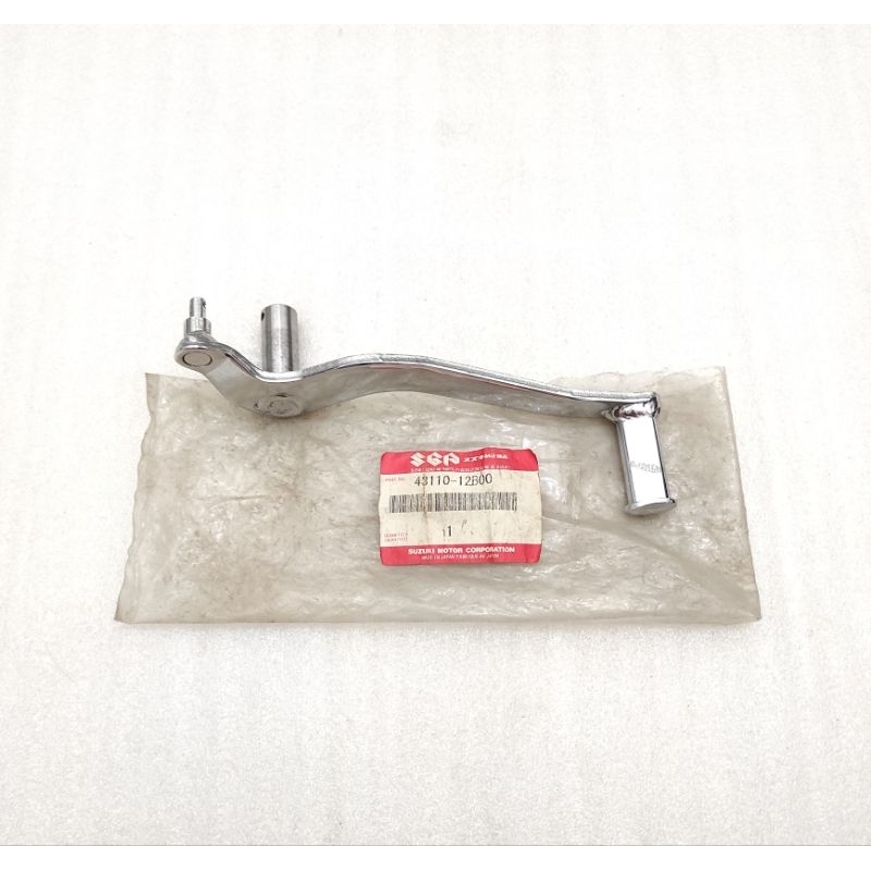 pedal rem belakang suzuki RGR RGR150 RGR 150 RGR150SS RGR 150 SS original japan