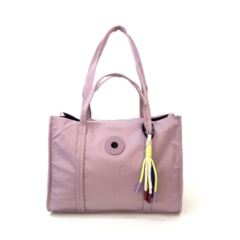 BYL Nylon Shopper Bag