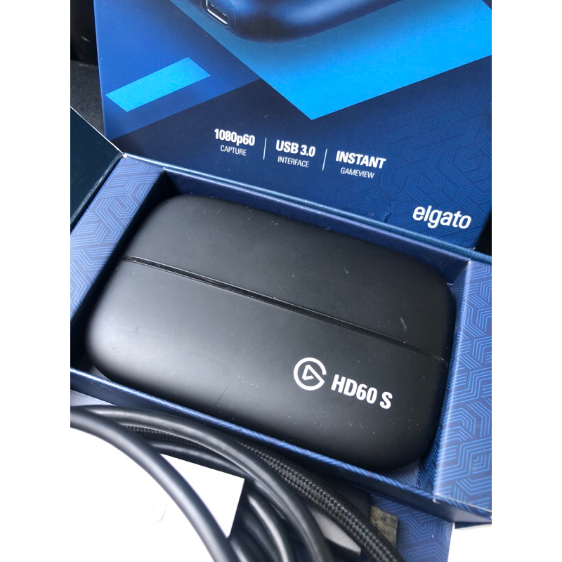 Elgato HD60s (Second)