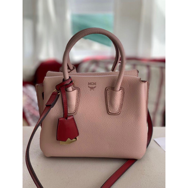 Tas MCM Milla Preloved