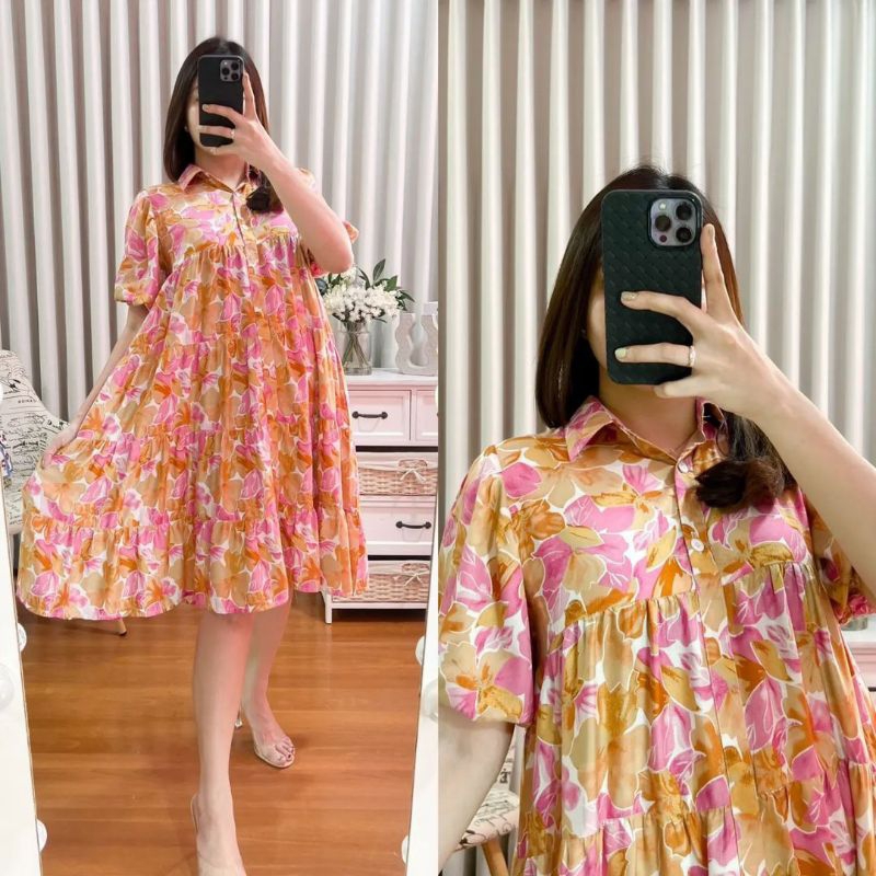 DASTER RAYON KANCING DEPAN MINI QUUENN