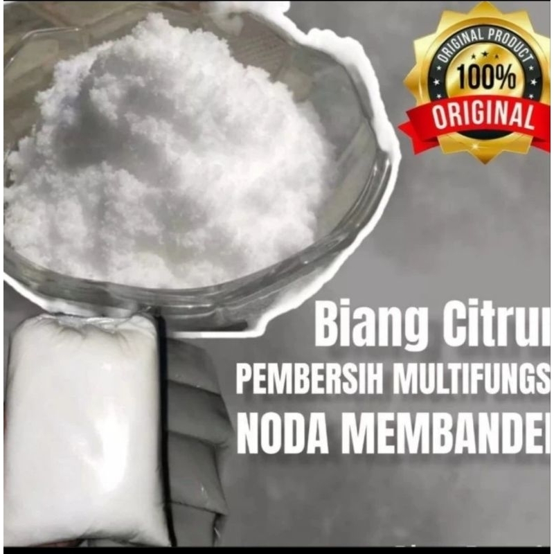 Biang Citrun | Biang Sitrun 250 G