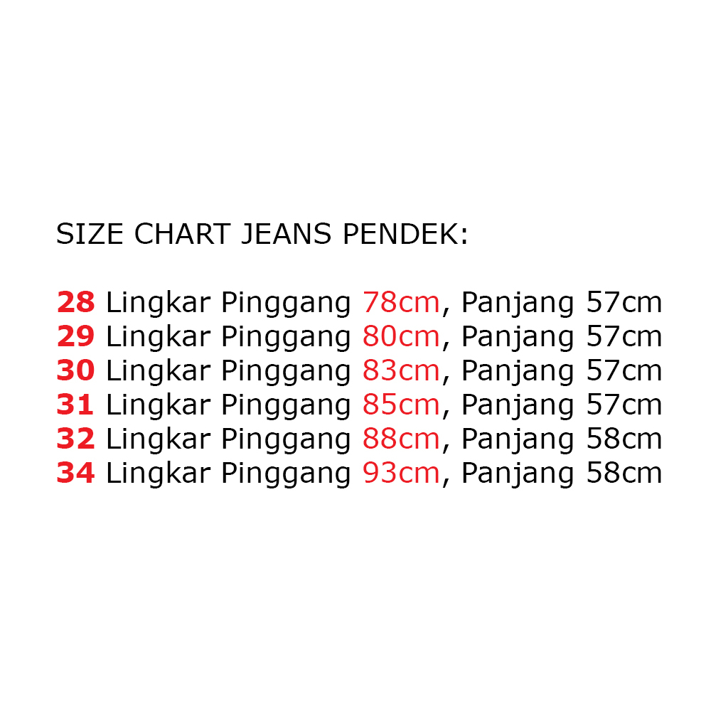 LEVIS 511 Chino Pendek - Short Pants - Celana Pendek Pria