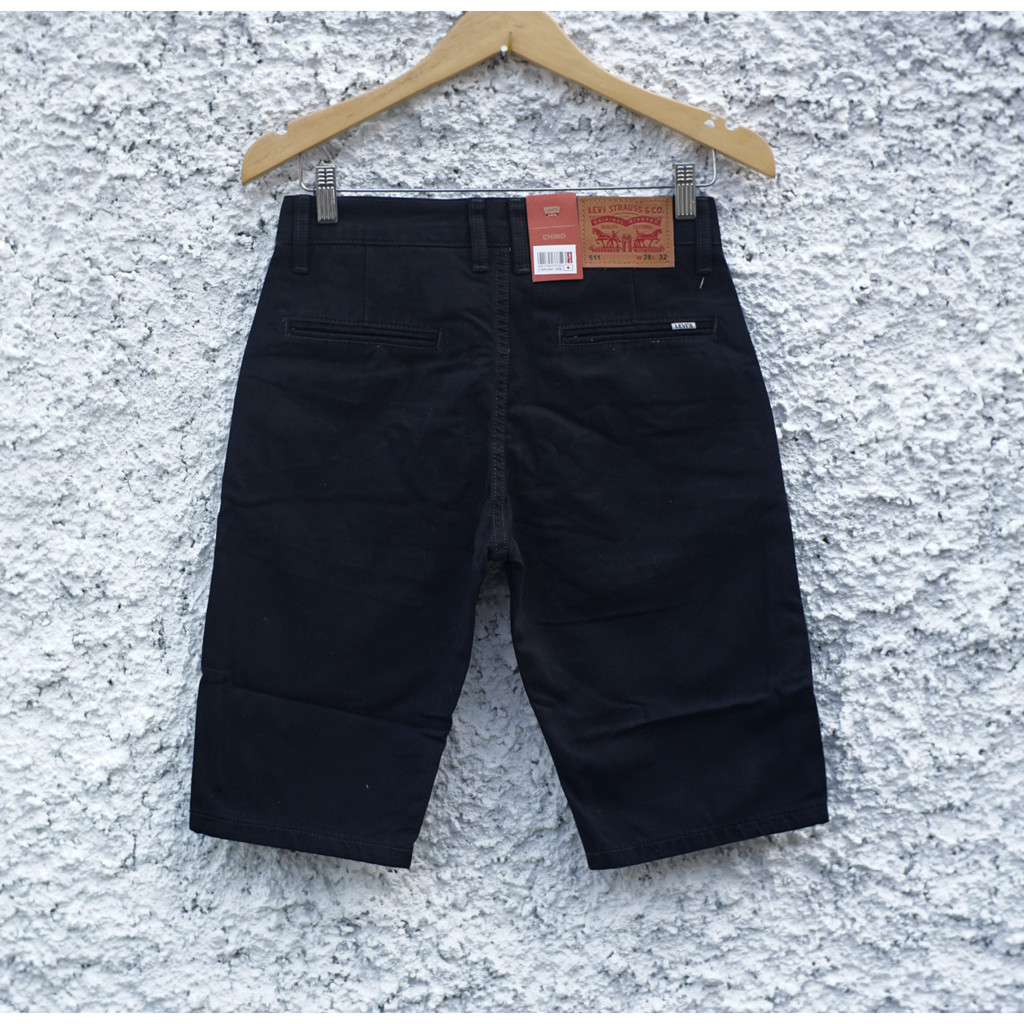 LEVIS 511 Chino Pendek - Short Pants - Celana Pendek Pria