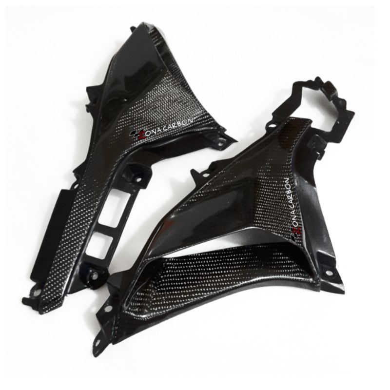 airscoop zx25r karbonkevlar