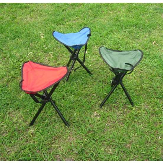 YEFFO Kursi Lipat Outdoor Mancing Camping Portable Foldable Chair