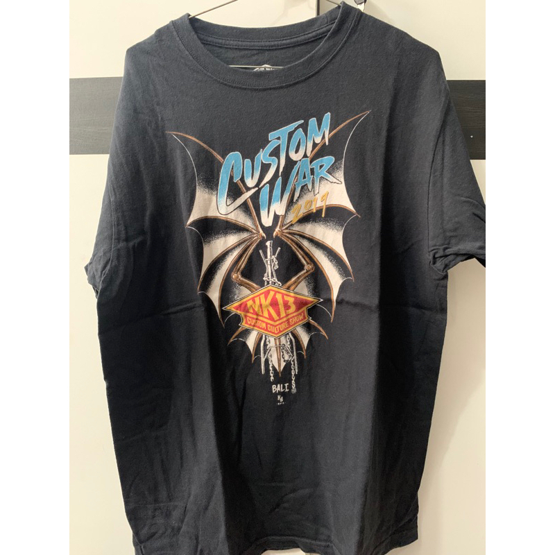 nk 13 custom war kedux garage