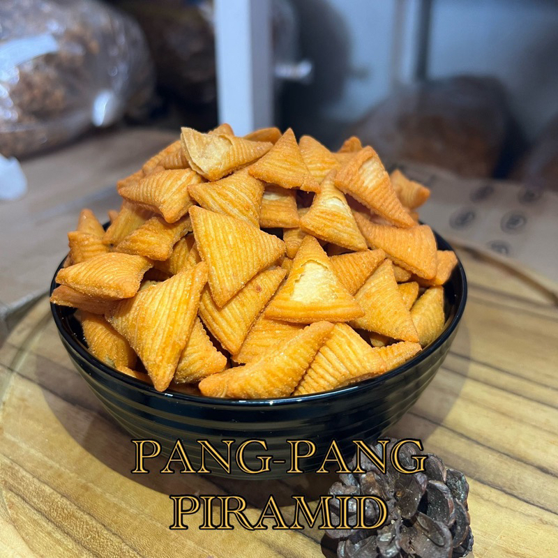 

PANG PANG PIRAMID 500gr