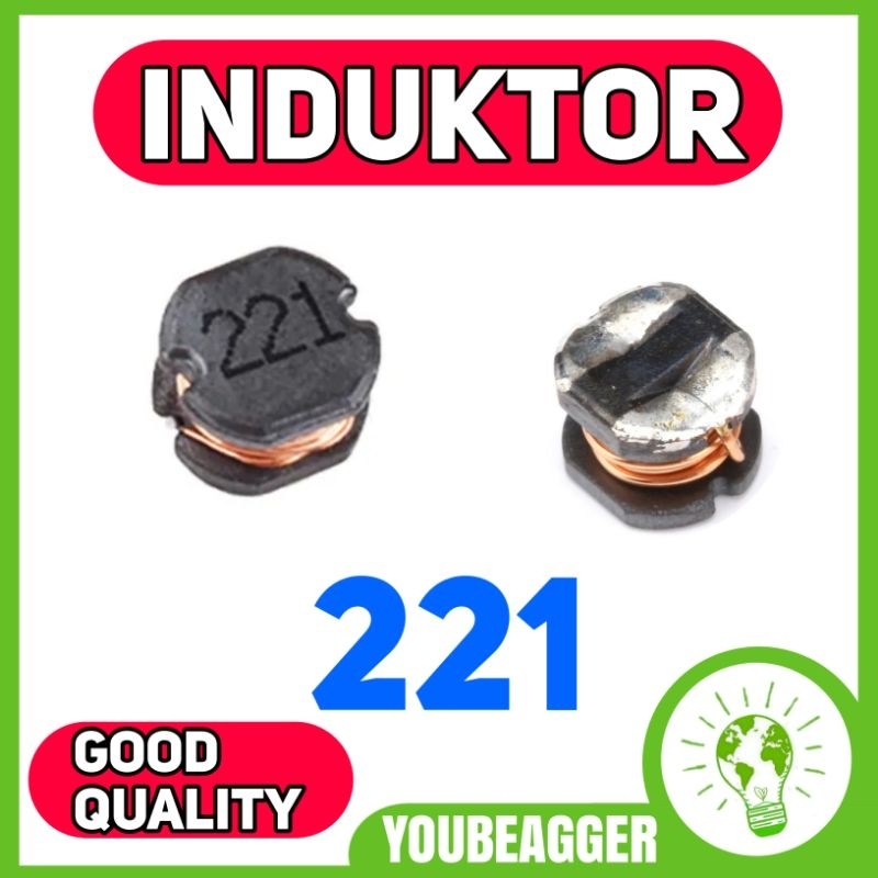 induktor power 221