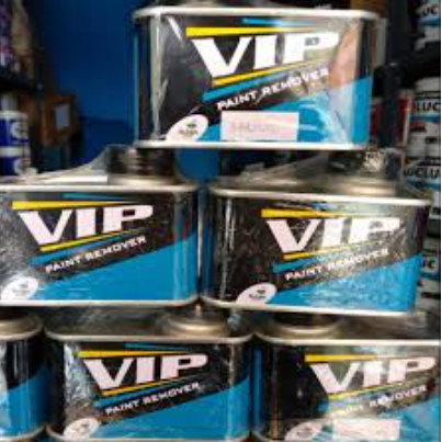 remover vip 250 gram/Paint remover VIP/ perontok cat minyak VIP