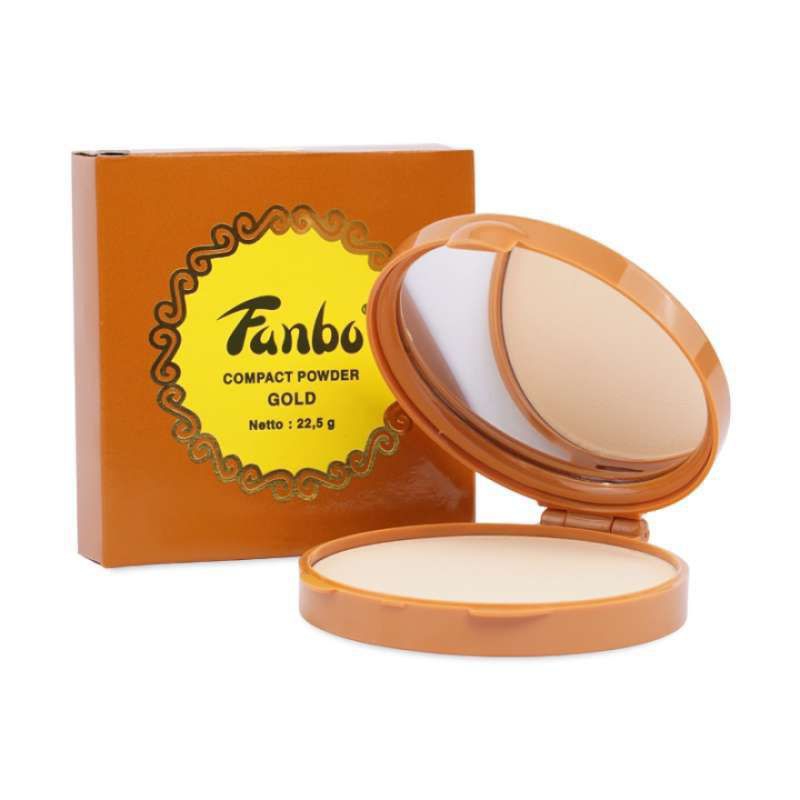 Bedak Fanbo Gold