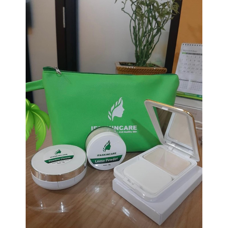 COMPACT POWDER IFSKINCARE