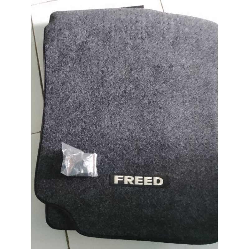 KARPET HONDA FREED ORIGINAL