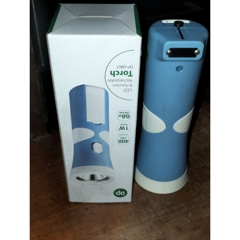 Lampu senter Led charge Murah