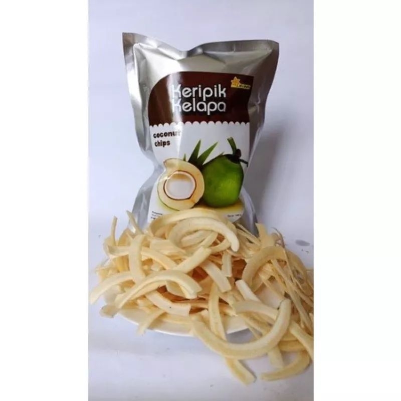 

keripik kelapa